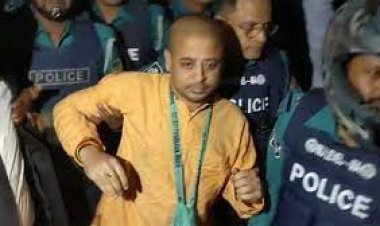 চিন্ময় দাসের জামিন নামঞ্জুর