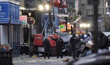 হামলাকারী সন্ত্রাসী গোষ্ঠীর সদস্য: এফবিআই