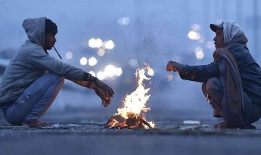 ‘কোল্ড ডে কন্ডিশন’, উত্তরে বৃষ্টির আভাস