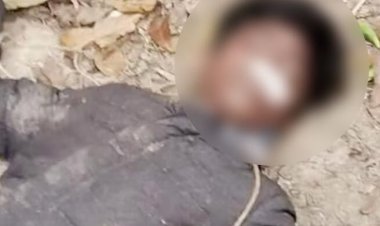  বাবা মারা যাওয়ার এক সপ্তাহের মধ্যে ছেলেকে হত্যা