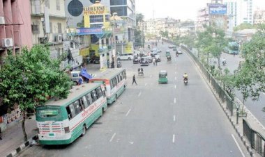 বায়ুদূষণের শীর্ষে কলকাতা, ঢাকার কিছুটা উন্নতি