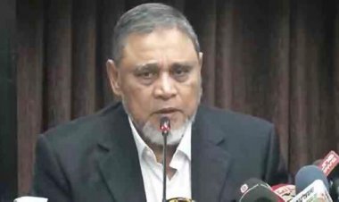  জাতীয় নির্বাচনে ইচ্ছাকৃত ভুল করবে না কমিশন: সিইসি     