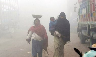 দিল্লি আর ঢাকার বায়ু আজ ‘খুবই অস্বাস্থ্যকর’