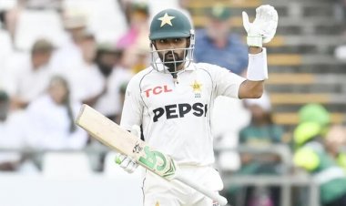 ফর্মে ফিরেও আক্ষেপ বাবরের