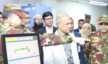  চলতি বছরই ই-পাসপোর্টের কাজ সম্পন্ন করা হবে: স্বরাষ্ট্র উপদেষ্টা