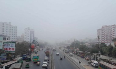 ঢাকায় দিনভর অনুভূত হতে পারে শীত