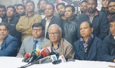 হাসিনার ভিসার মেয়াদ বাড়ানো মানুষ ইতিবাচকভাবে নেয়নি: রিজভী