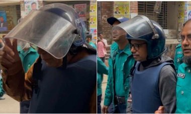 নতুন মামলায় কামরুল-পলকসহ গ্রেপ্তার ৫