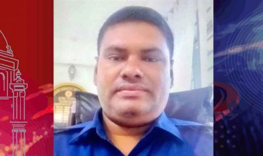 থানা থেকে ওসির ঝুলন্ত মরদেহ উদ্ধার