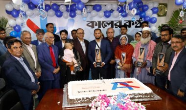 জুলাই বিপ্লব, শহীদ ৫ সাংবাদিকের পরিবারকে কোটি টাকা সহায়তার ঘোষণা দিল বসুন্ধরা