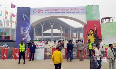 বাণিজ্যমেলায় ই-টিকিটিং বিড়ম্বনা