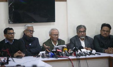 সাত মণ ঘিও পুড়বে না, আর রাধাও নাচবে না: রিজভী