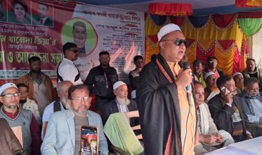 ‘আওয়ামী লীগ মাঠে ঢোকা শুরু করেছে’