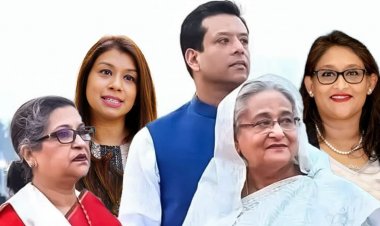 দেশে-বিদেশে সম্পদের অনুসন্ধান শুরু,শেখ হাসিনাসহ তার পরিবারের সাত সদস্য