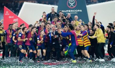 রিয়ালকে হারানোর আনন্দের মাঝেই বার্সার বড় ধাক্কা