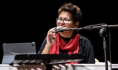 এবার রাজনীতি নিয়ে সায়ানের গান