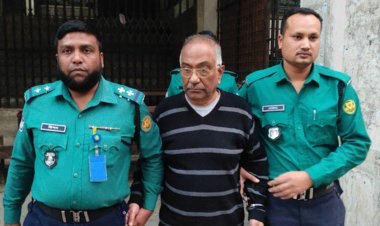 সাবেক ডেপুটি গভর্নর এস কে সুর কারাগারে