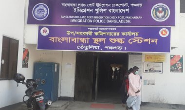 ট্যুরিস্ট ভিসা দিচ্ছে না ভারত, ভিড় নেই বাংলাবান্ধায়