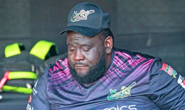 হঠাৎ বিপিএল ছাড়লেন কর্নওয়াল