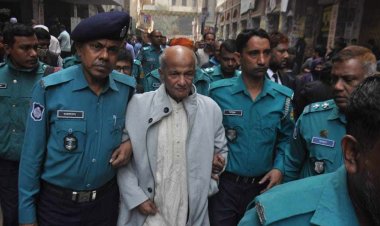 কারাগারে অসুস্থ সাবেক প্রতিমন্ত্রী কামাল মজুমদার, ঢামেকে ভর্তি