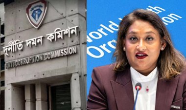 অনিয়মের মাধ্যমে পুতুলের WHO' র পদ পাওয়ার অভিযোগ