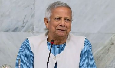 এটা শুধু একটা আনুষ্ঠানিকতা নয়, এটা একটা ঐতিহাসিক মুহূর্ত: ড. মুহাম্মদ ইউনূস