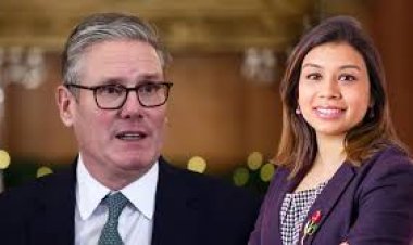 টিউলিপকে নিয়ে ব্রিটিশ পার্লামেন্টে স্টারমারকে কটাক্ষ