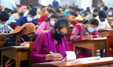 মেডিক্যাল ভর্তি পরীক্ষা আজ