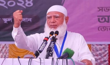 বৈষম্যহীন বাংলাদেশ বিনির্মাণে জামায়াতের লড়াই চলবে : শফিকুর রহমান