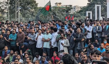 ক্যাম্পাসে আন্ডারগ্রাউন্ড রাজনীতি নিষিদ্ধ করতে হবে: ছাত্রদল