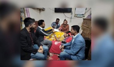 বিএনপি নেতার অসুস্থ স্ত্রীর জন্য তারেক রহমানের চিকিৎসা সহায়তা