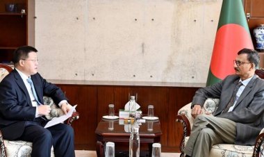  বাংলাদেশের জন্য সুদের হার কমানোর কথা ভাবছে চীন: রাষ্ট্রদূত