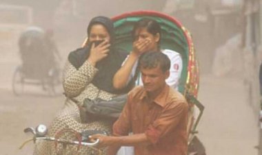  ঢাকা-দিল্লি-লাহোরের বায়ু আজ ‘খুবই অস্বাস্থ্যকর’