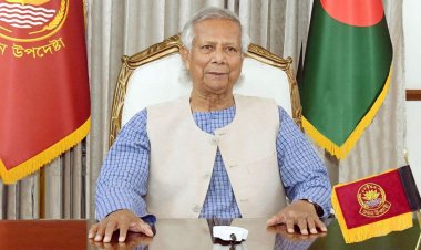 আজ সুইজারল্যান্ড যাচ্ছেন প্রধান উপদেষ্টা