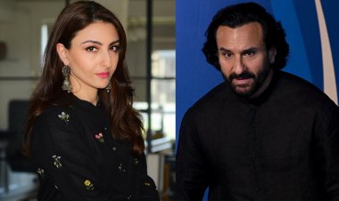 সাইফের শারীরিক অবস্থার বিষয়ে যা বললেন বোন সোহা