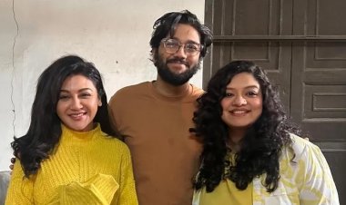 প্রীতম-এলিটাকে সঙ্গে নিয়ে কীসের আভাস দিলেন জয়া