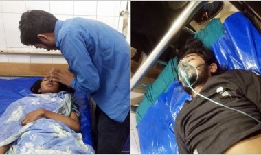 বাংলামোটরে বৈষম্যবিরোধী ছাত্র আন্দোলনের দুই গ্রুপের সংঘর্ষ, আহত ৭