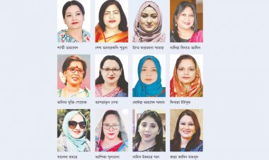 অনুসন্ধানে গোয়েন্দারা সাবেক ৫০ নারী এমপি করজালে