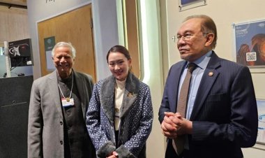 থাইল্যান্ড ও মালয়েশিয়ার প্রধানমন্ত্রীর সঙ্গে প্রধান উপদেষ্টার বৈঠক