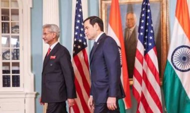 যুক্তরাষ্ট্র ও ভারতের পররাষ্ট্রমন্ত্রীর বৈঠকে বাংলাদেশ প্রসঙ্গ