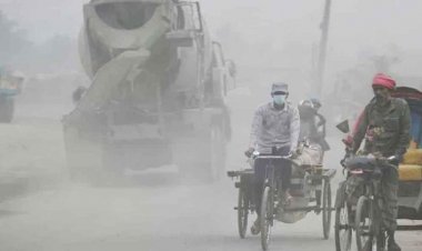 ঢাকার বাতাস ‘খুব অস্বাস্থ্যকর’