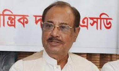 দমনমূলক রাষ্ট্রকাঠামো বদল করতে হবে : আ স ম রব