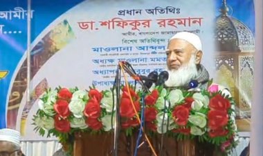 রাস্তায় নামার হুঁশিয়ারি জামায়াতের