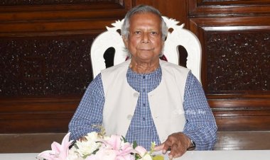 সুইজারল্যান্ড সফর শেষে আজ দেশে ফিরছেন প্রধান উপদেষ্টা