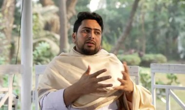 বিএনপির কথার টোন আওয়ামী লীগের সঙ্গে মিলে যাচ্ছে: উপদেষ্টা নাহিদ