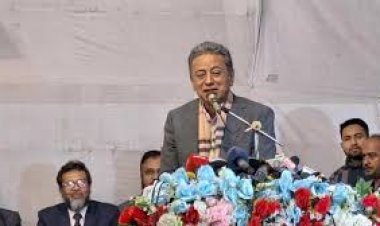 যারা জিয়াবাদ আবিষ্কার করতে চান তাদের উদ্দেশ্য ভালো না: খসরু