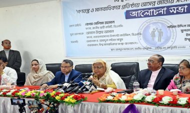 অন্তর্বর্তী সরকারের সমালোচনা করলে অপমান করা হয়: সেলিমা রহমান