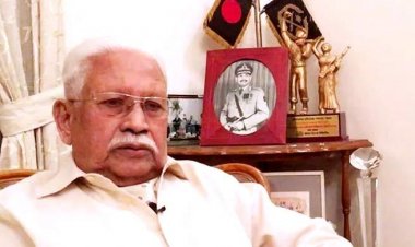  সাবেক সেনাপ্রধান বীর উত্তম কে এম সফিউল্লাহ মারা গেছেন