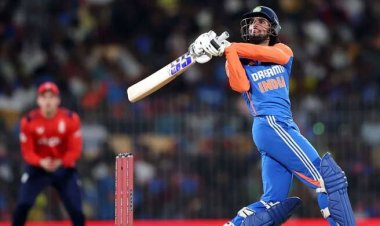  বিশ্বরেকর্ড করে ইংল্যান্ডের জয় কেড়ে নিলেন ভারতের তিলক   