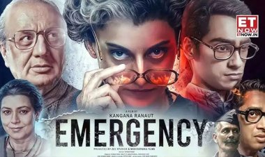 কঙ্গনার ‘ইমার্জেন্সি’ ছবি নিয়ে ব্রিটেন ও বাংলাদেশে এতো বিতর্ক কেন?